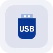 Recuperación de datos de dispositivos USB