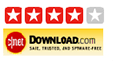 Praise from downloadcom