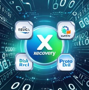 data recovery software-XRecovery