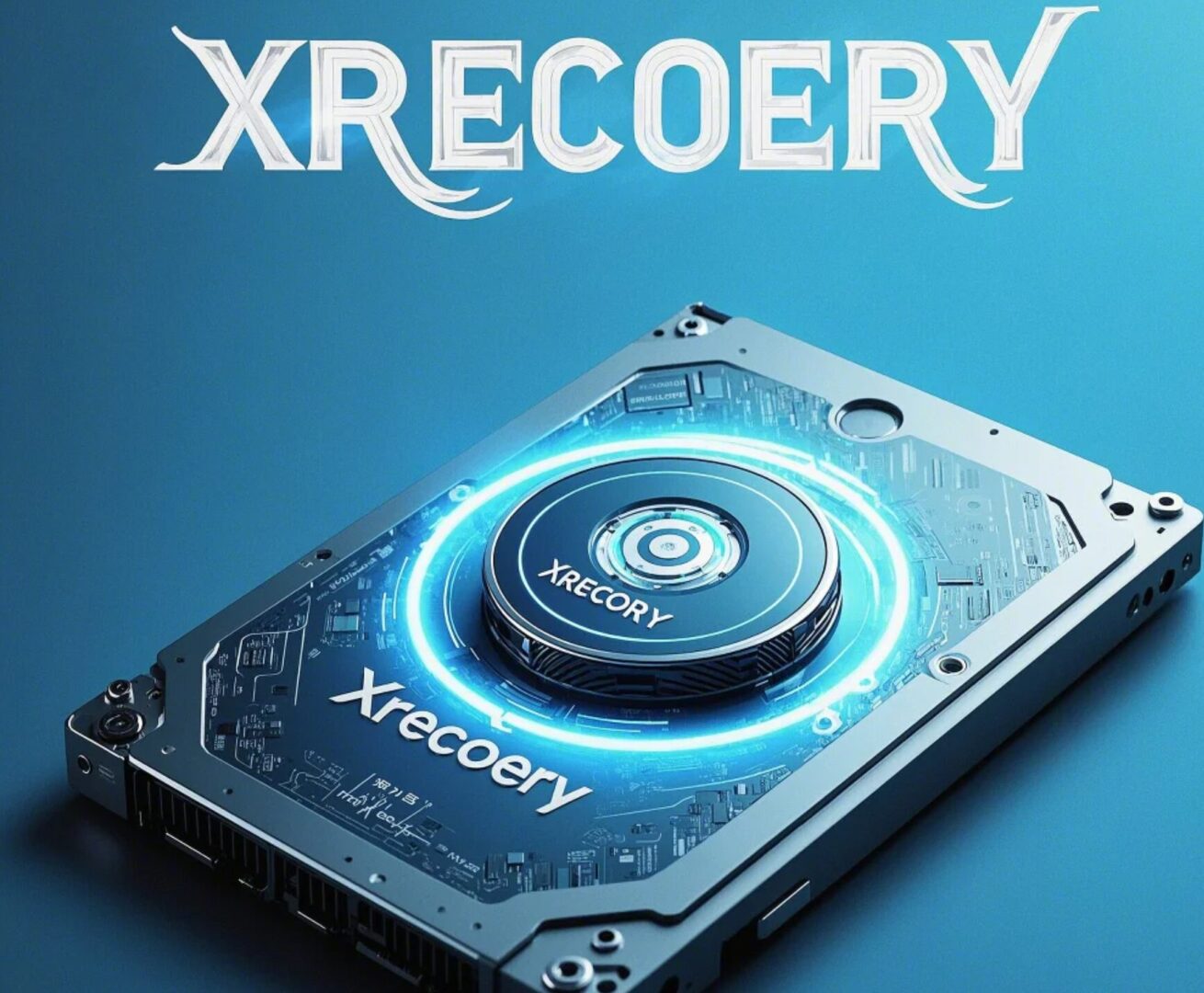 XRecovery Восстановление SSD