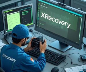 XRecovery SSD Återställ